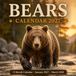 Bears Calendar 2027 January– March 2028