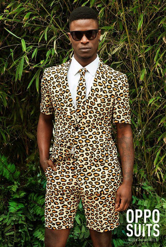 OppoSuits Summer The Jag - Kostuum - Maat 50