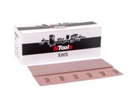 NTools SWS 50 stuks schuurbanden 70 x 200 mm met korrel P180