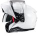 HJC RPHA 91 Wit Parel wit Systeemhelm Maat M