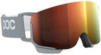 POC Nexal Mid Skibril Grijs Partly Sunny Orange/CAT2