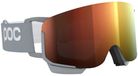 POC Nexal Mid Skibril Grijs Partly Sunny Orange/CAT2