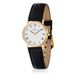 Orphelia MON-7068 Montre - Cuir - Noir - Ø 25 mm