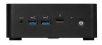 MSI Black 150U 7 Integrated Graphics 8GB*2 1TB SSD Air cooling Win 11 Pro