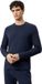 Mey Shirt Met Lange Mouwen Serie Relax Tuned Yacht Blue Katoen/Elastaan L