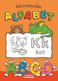 Kolorowanka Alfabet