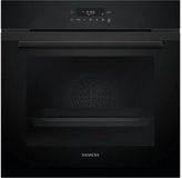 Siemens iQ300 HB272ABB0 - Inbouwoven - 71L - Zwart