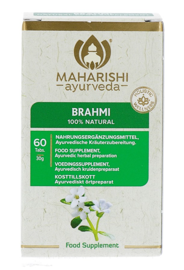 Maharishi Ayurveda Maharishi Ayurveda Brahmi Tabletten