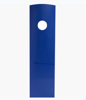 Exacompta 18204D Bureau Organizer - Navy Blue - Plastic - 1 Drawer