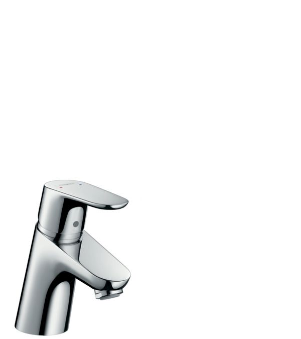 Hansgrohe Focus 31132000 Chroom Badkamerkranen