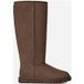 UGG® Classic Ultra Tall-laars in Dusted Cocoa, Maat 43, Wol