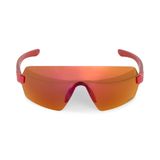 PUMA Lunettes de soleil Lifestyle, Accessoires, Rouge, OSFA