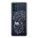 ERT GROUP mobiel telefoonhoesje voor Samsung M13 4G origineel en officieel erkend Disney patroon Jasmine 008