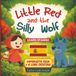 Little Red and the Silly Wolf: Learn Spanish