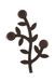 Foppapedretti Appendialbero - Wandkapstok - 40 x 65 cm - Kunststof - 9900407286