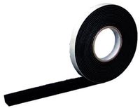 Houthandel Veneman Compriband 10/3 10 meter Zwart