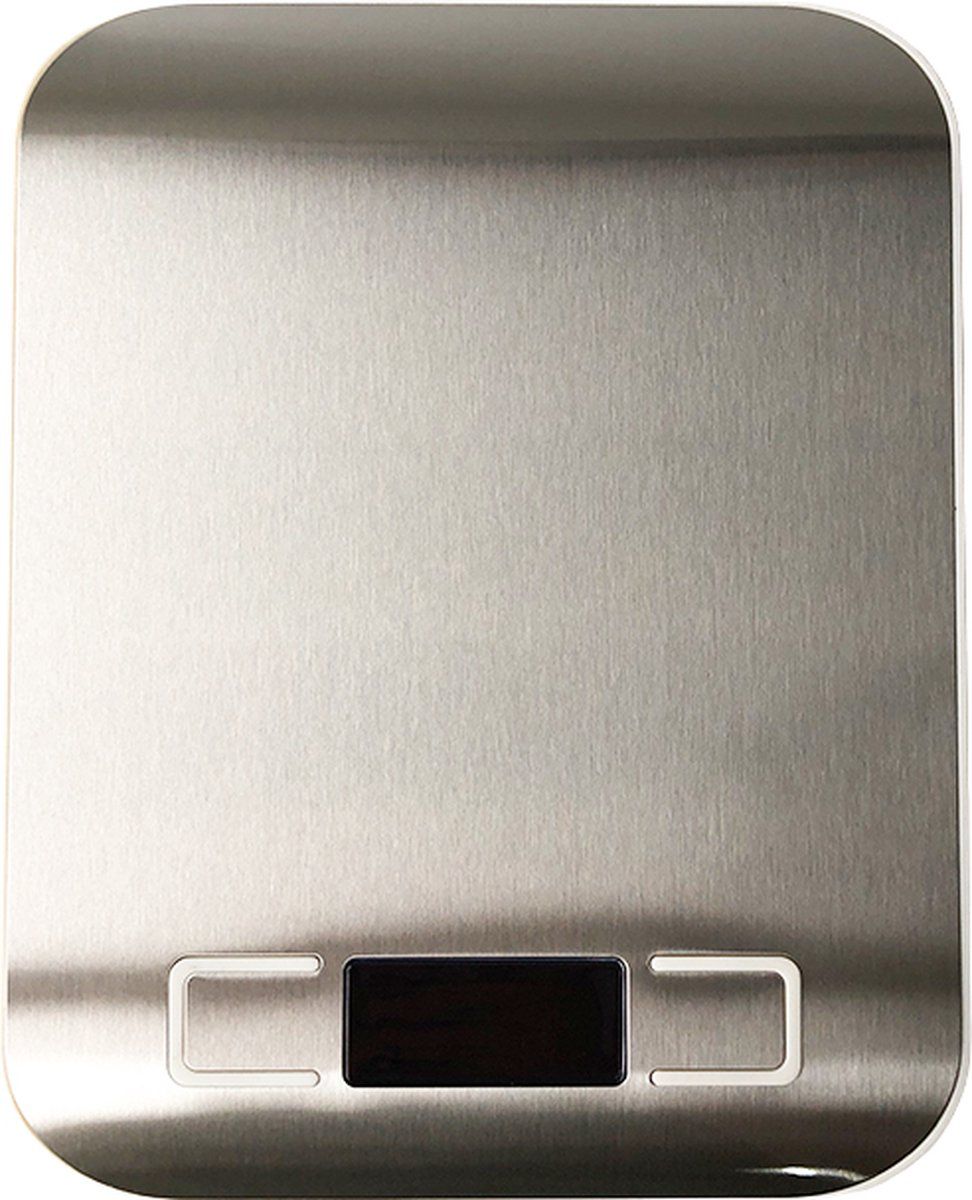 Mainstays Keukenweegschaal tot 5Kg Weegschaal Keuken Digitaal