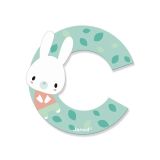 Janod Lettre C Pure