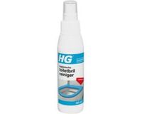 HG 6x Hygiënische Toiletbrilreiniger 100 ml
