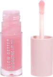 Moira Glow Getter Hydrating Oil Lipolie 009 Bubble Pink