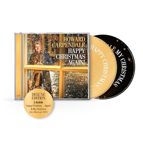 Happy Howard Carpendale - Happy Christmas... Again! (Deluxe CD)