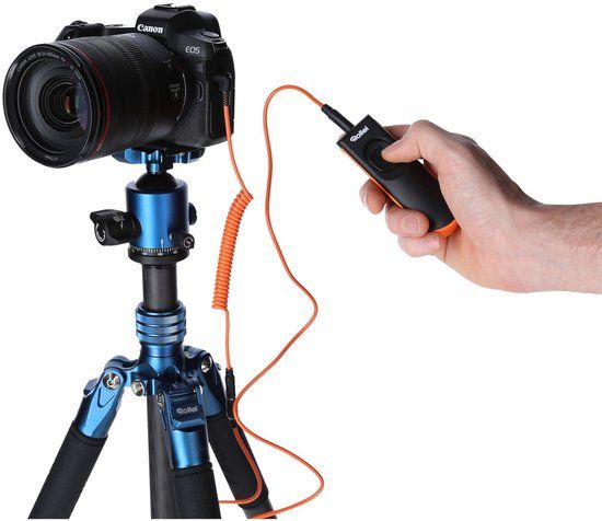 ROLLEI Afstandsbediening voor Canon (28112)