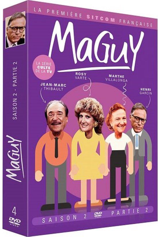 LCJ Maguy - Saison 2 - Part 2