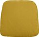 Madison Wicker universeel ca.48x48cm Panama mustard