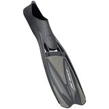 Scubapro Jet Sport Full Foot Zwemvliezen Zwart/Grijs Maat 44-45