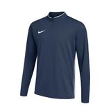 Nike Dri-Fit Park 26 Trainingsshirt Heren Donkerblauw - Maat XS