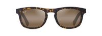 Maui Jim HCL ALIALI MATTE DARK HAVANA