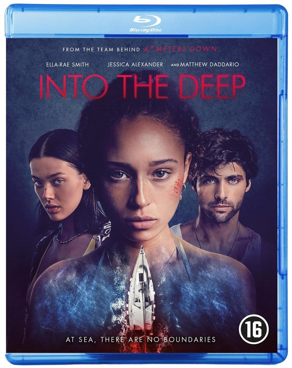 Dutch Filmworks Movie - Into The Deep