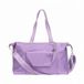Mosz Grote dames reistas lila - 37 liter : Sandy handbagage reistas / sporttas
