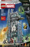 LEGO Marvel Super Heroes 76352 Avengers: Doomsday nieuwe Avengers toren