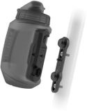 Fidlock Twist 550ml + Base Bidon Grijs