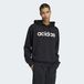 Sweat à capuche de fitness homme noir