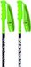 Komperdell Nationalteam Profi 19 Mm bâtons vert, noir 115 cm