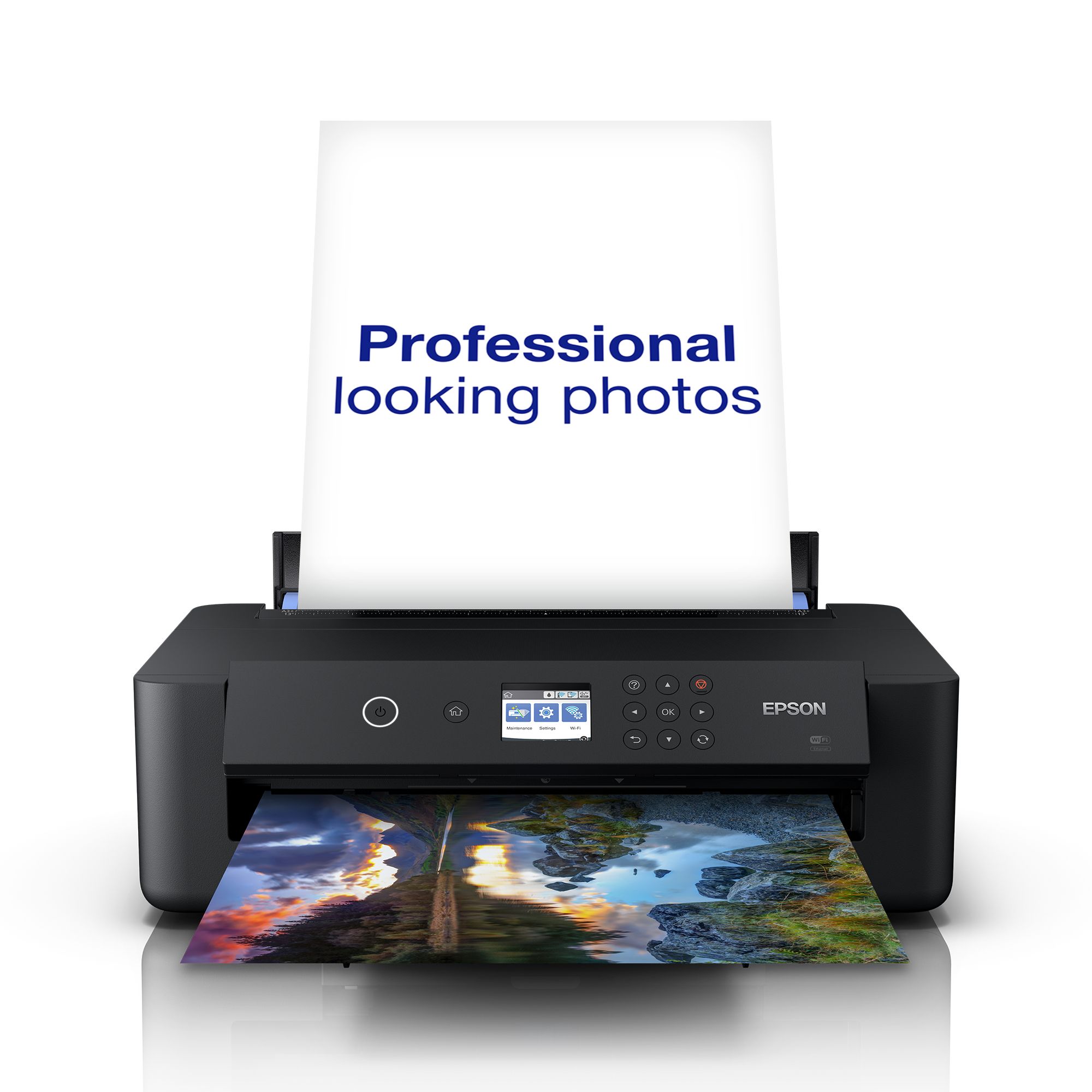 Epson Expression Photo HD XP-15000 - Inkjetprinter - A3 - Zwart
