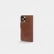 Trunk iPhone 12 Pro Portefeuille Marron