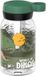 Mepal Drinkfles met rietje Campus - 450 ml - Dino
