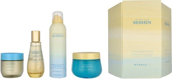 Rituals The Ritual Of Seshen Gift Set