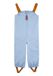 Sterntaler Regenbroek met ritssluiting, verstelbare bandjes, ongevoerd, effen uitrusting voor baby's en kinderen, uniseks, Blauw