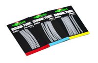 Korda Shrink Tube 8pcs Transparant 1.0 mm