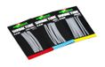 Korda Shrink Tube 8pcs Transparant 1.0 mm