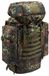 Brandit US Cooper Mountain Rugzak Zwart/Multicolours