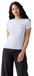 LEVI'S ® Shirt 'Essential Tee (2-Pack)' pastelblauw / wit