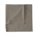 SUD ÉTOFFE Table Napkin, Motif New York, Color: Cord, Size 40 X 40 Cm