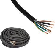 Fluxon Bol Kabel 5 x 4,0mm2 per meter
