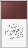 rido/idé Baier & Schneider rido/idé 7035003275 Vormerkbuch Modell Merker (2025)