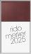 rido/idé Baier & Schneider rido/idé 7035003275 Vormerkbuch Modell Merker (2025)